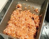 ご飯がすすむ🐾鶏そぼろ丼作り方1写真