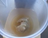簡単 豆乳のクリームチーズ風作り方1写真