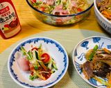 ムルフェ(水刺し身)作り方6写真