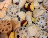 鶏さつま芋れんこんの甘辛炒め作り方9写真