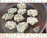 ♡ニラと豆腐焼き♡作り方4写真