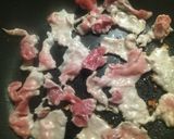 【キャベツ大量消費🥬】豚肉の爆速モンテネグロ風🇲🇪作り方2写真