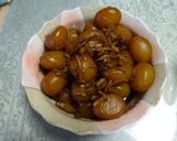 玉こんにゃく煮（山形風）作り方5写真
