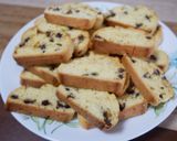 不器用ビスコッティ風作り方4写真