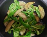 茄子とピーマンのエスニック焼き浸し作り方5写真