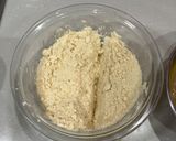 オメナバイスト(りんごのケーキ)作り方4写真