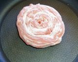 豚バラ肉のロールステーキ！バームブーヘン作り方6写真