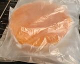 材料4つ🐾米粉のスポンジケーキ作り方7写真