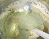 米粉で抹茶のラウンドケーキ作り方11写真