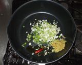 高野豆腐・青梗菜・野菜炒め♪簡単アレンジ作り方5写真