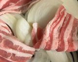 簡単　ハッシュドポーク（ビーフじゃないよ作り方6写真