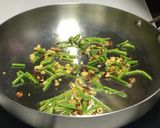 芹と茗荷とカニカマの冷製マヨぺぺ作り方6写真