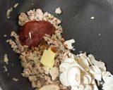 簡単！手作りミートソースサンド作り方3写真
