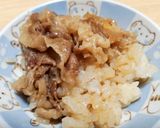 適当!テイクアウト牛丼を九州風にアレンジ作り方4写真