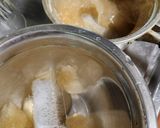 簡単わらび餅♪材料3つ!甘さ控えめ作り方2写真