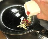 手作りパスタのペペロンチーノで食べ比べ作り方4写真