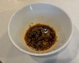 カリカリひき肉だけバーグ丼作り方2写真