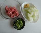 牛肉と冬瓜の炒め煮作り方2写真