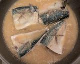 フライパンで簡単！サバの味噌煮作り方4写真