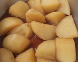 じゃが芋バター煮♪めんつゆで簡単に作り方4写真