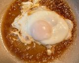 簡単でくせになる！目玉焼き丼作り方5写真