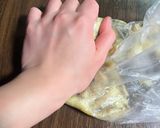 愛犬用　絞り出しベイクドポテト☆トイプ風作り方5写真