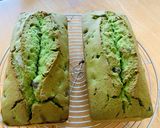米粉の抹茶パウンドケーキ作り方14写真