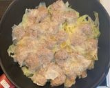 蒸し器がなくても♪春キャベツシュウマイ作り方7写真