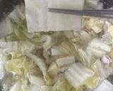 ★味付けはポン酢のみ★ゆずぽん白菜汁作り方6写真