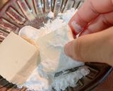 豆腐キムチーズ作り方2写真