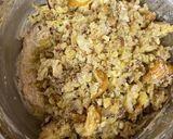 焼き栗ケーキ作り方8写真