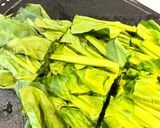 出汁まで飲めるほうれん草しらすのおひたし作り方2写真