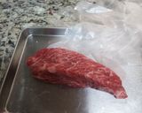 牛肉の南蛮煮（ローストビーフ）作り方2写真