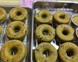 和素材でほっこり♪抹茶と小豆のパウンド作り方7写真