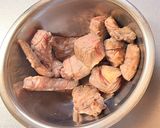 ササッと簡単和風カレー（少人数分）作り方2写真