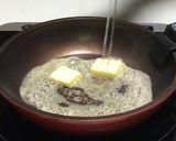 バケットのクロックマダム風茄子バーガー作り方7写真