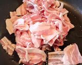 ご飯泥棒🍚キャベツと豚バラのうま塩炒め作り方3写真