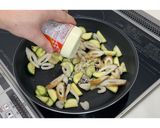 ズッキーニと竹輪の中華炒め★動画あり★作り方8写真