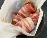 豚キムチチーズ作り方1写真