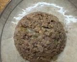 どうしても面倒くさい時のハンバーグ⁉️🤣作り方7写真