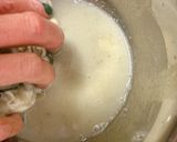 生牡蠣の下処理♪生牡蠣きゅうりポン酢和え作り方1写真