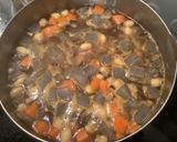 大豆の煮物作り方3写真