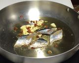 秋刀魚としらすの和風ペペロンチーノ作り方14写真