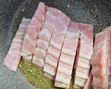 モッツァレラチーズとトマトパスタ作り方1写真