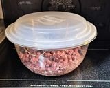 ★低糖質‼おからで美味しい粒あんパン♪作り方2写真