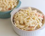 米粉で簡単♪鮭と大根の豆乳味噌グラタン作り方7写真