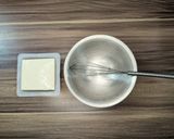 レンチン3分！豆腐と米粉のガトーショコラ作り方1写真
