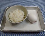 幸せ💕心もメレンゲもふんわり♪卵かけご飯🍚✨作り方1写真