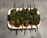 美味しく健康🌿ミントのチミチュリソース作り方4写真