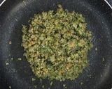 ご飯がすすむ！海老の中華風オムレツ作り方4写真